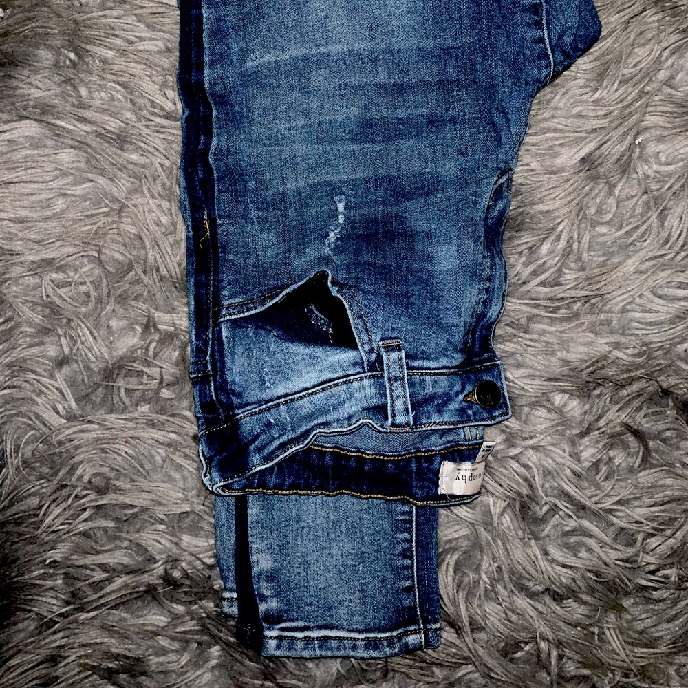 Philosophy jeans